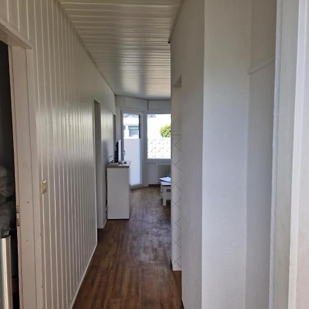 Feriengarten Dahme W 4 Eksteriør billede