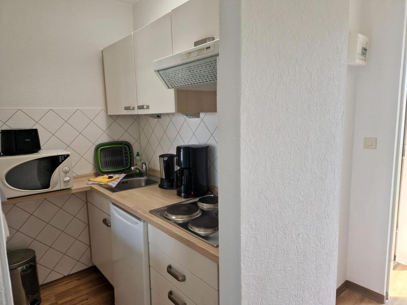 Feriengarten Dahme W 4 Eksteriør billede