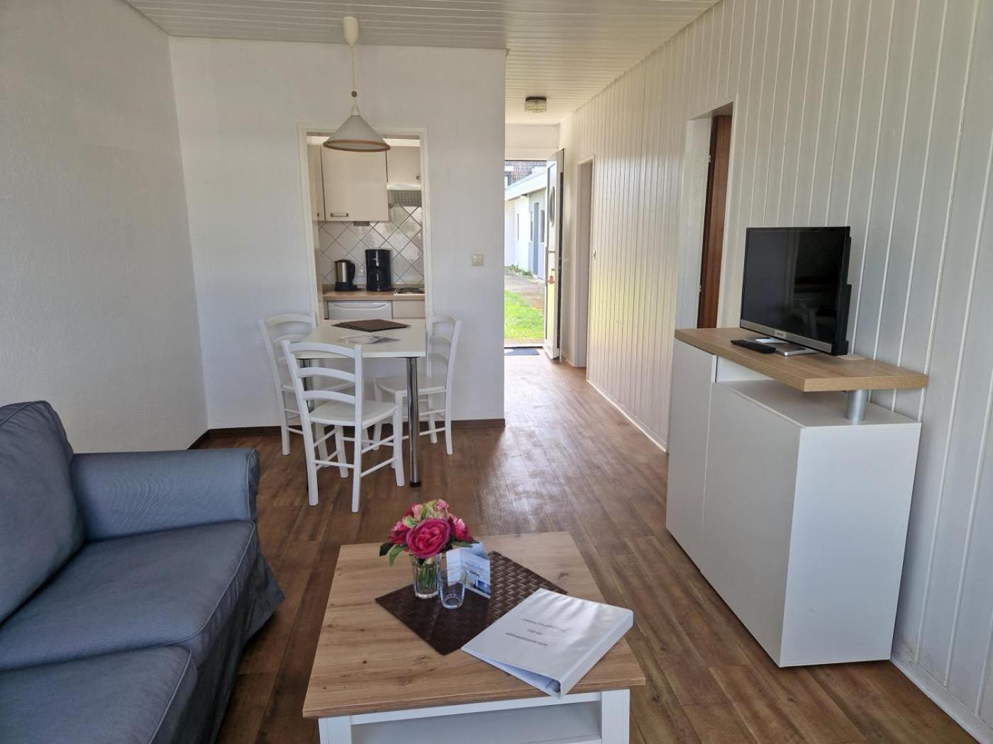 Feriengarten Dahme W 4 Eksteriør billede